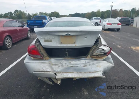 2005 Ford Taurus Se from USA, damaged, VIN 1FAFP53265A241598